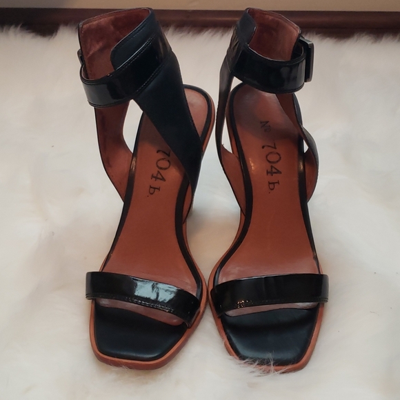 Leather Almada dress shoes - Picture 1 of 4